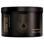Sebastian - dark oil masque et cure cheveux 500 ml unisex