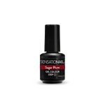 Sensationail - vernis semi - permanent vernis  ongles 7 ml rouge fonc female