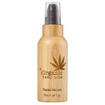The organic hemp line eco cert cosmos organic srum visage hydratant, antioxydant et rgnrateur  base ...