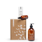 Terre de mars coffrets gel hydroalcoolique rémanence 500ml et crème mains résilience 100ml Terre de mars coffrets gel hydroalcoolique rémanence 500ml et crème mains résilience 100ml