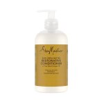 Shea moisture - beurre de karit brut aprs - shampooing rparateur soin du cuir chevelu 384 ml unisex ...