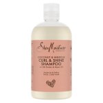 Shea moisture coconut&hibiscus shea moisture coconut&hibiscus shampooing 384ml std