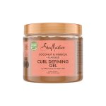 Shea moisture - noix de coco et hibiscus gel définition de boucles gel cheveux 431 ml unisex Shea moisture - noix de coco et hibiscus gel définition de boucles gel cheveux 431 ml unisex