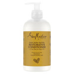 Shea moisture raw shea butter shea moisture raw shea butter apres - shampooing 384ml std