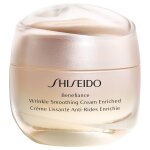 Shiseido - benefiance crme lissante anti - rides enrichie soin anti - rides et anti - ge 50 ml unisex ...