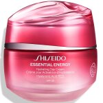 Shiseido - essential energy crme activatrice d'hydratation spf20 crme visage 50 ml unisex