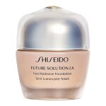 Shiseido - future solution lx total radiance spf 15 fond de teint 30 g marron clair unisex