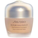 Shiseido - future solution lx total radiance spf 15 fond de teint 30 ml marron clair unisex