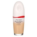 Shiseido - pureness skin glow foundation fond de teint 30 ml marron clair female