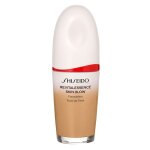 Shiseido - pureness skin glow foundation fond de teint 30 ml marron clair female
