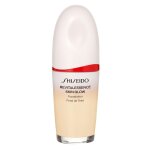 Shiseido - pureness skin glow foundation fond de teint 30 ml nude female