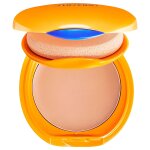Shiseido - sun care fond de teint compact bronzant spf10 12 g marron clair unisex