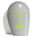 Shiseido - sun care sports bb spf 50 + bb et cc crme 30 ml marron clair unisex