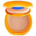 Shiseido - sun care fond de teint compact bronzant spf10 12 g marron clair unisex