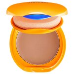 Shiseido - sun care fond de teint compact bronzant spf10 12 g marron clair unisex