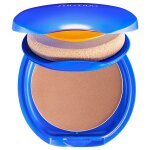 Shiseido - sun care fond de teint compact protecteur uv spf30 poudre 12 g marron clair unisex