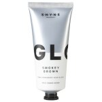 Shyne - gloss smokey brown coloration temporaire 100 ml noir female