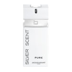 Jacques bogart silver scent eau de toilette vaporisateur 100ml