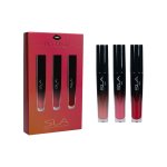 Sla paris coffret lvres george / ryan / brad