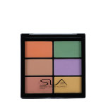 Sla paris palette correcteurs 10 chromatic shades
