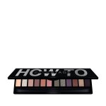 Sla paris - palette how to backstage fard  paupires 12 g marron unisex