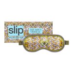 Slip - slip pur silk sleep mask - zodiac - aquarius masques de sommeil 1 pieces unisex