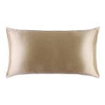 Slip - taie d'oreiller en pure soie - 40x80 coussins de décoration 1 pieces unisex Slip - taie d'oreiller en pure soie - 40x80 coussins de décoration 1 pieces unisex