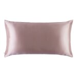 Slip - taie d'oreiller en pure soie - 40x80 coussins de décoration 1 pieces unisex Slip - taie d'oreiller en pure soie - 40x80 coussins de décoration 1 pieces unisex