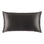 Slip - taie d'oreiller en pure soie - 40x80 coussins de décoration 1 pieces unisex Slip - taie d'oreiller en pure soie - 40x80 coussins de décoration 1 pieces unisex