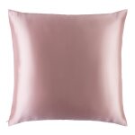 Slip - taie d'oreiller en pure soie - 80x80 coussins de décoration 1 pieces unisex Slip - taie d'oreiller en pure soie - 80x80 coussins de décoration 1 pieces unisex