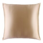 Slip - taie d'oreiller en pure soie - 80x80 coussins de décoration 1 pieces unisex Slip - taie d'oreiller en pure soie - 80x80 coussins de décoration 1 pieces unisex