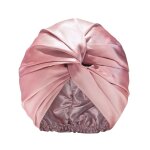 Slip - turban pure soie serre - ttes et bandeaux 1 pieces unisex