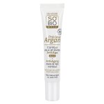 So bio tic - contour yeux et lvres anti - ge, prcieux argan crme contour des yeux 15 ml unisex