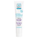 So bio tic - crme anti - ge fermet, haute tolrance - eau thermale de rochefort crme visage 40 ml ...