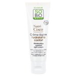 So bio étic - crème légère hydratante¹ confort, peaux normales à sèches, nutri coco crème visage 50 ml ... So bio étic - crème légère hydratante¹ confort, peaux normales à sèches, nutri coco crème visage 50 ml ...