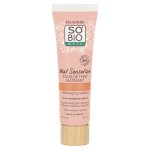 So bio tic - fond de teint matifiant, mat sensation 30 ml marron clair unisex