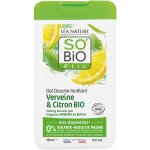 So bio tic - gel douche tonifiant, verveine et citron bio 450 ml male