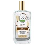 So bio tic - huile sche sublimante coco bio huile corps 100 ml unisex