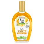 So bio tic - huile vgtale carotte bio, 100 % origine naturelle huile corps 50 ml unisex