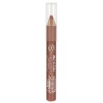 So bio tic - jumbo mat, mat & color rouge  lvres 2 g marron unisex