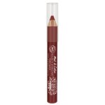 So bio tic - jumbo mat, mat & color rouge  lvres 2 g marron unisex