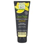 So bio étic - masque charbon purifiant, clean'yuzu masque anti - points noirs 75 ml unisex So bio étic - masque charbon purifiant, clean'yuzu masque anti - points noirs 75 ml unisex