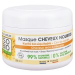 So bio étic - masque cheveux nourris, karité bio masque et cure cheveux 200 ml unisex So bio étic - masque cheveux nourris, karité bio masque et cure cheveux 200 ml unisex