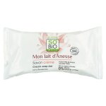 So bio tic - savon crme, mon lait d'nesse 100 g unisex