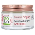 So bio tic - soin hydratant anti - rides jour, prcieux argan crme de jour 50 ml unisex