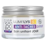 So bio tic - soin jour unifiant clat anti - tches, lumi'lys [c] crme de jour 50 ml unisex
