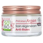 So bio tic - soin rgnrant anti - rides nuit, prcieux argan crme de nuit 50 ml unisex