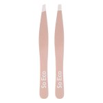 So eco accessoires beaut set de 2 pinces  piler prcision