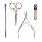 So eco accessoires beaut set de 4 outils professionnels