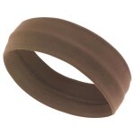 Soho - reese bande de cheveux serre - têtes et bandeaux 1 pieces marron unisex Soho - reese bande de cheveux serre - têtes et bandeaux 1 pieces marron unisex